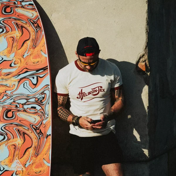 Футболка Helikon-Tex T-shirt (Catch the spirit)
