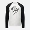 Футболка с длинным рукавом Helikon-Tex T-shirt Long Sleeve (Delta Helmet)