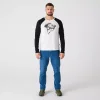 Футболка с длинным рукавом Helikon-Tex T-shirt Long Sleeve (Delta Helmet)