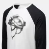 Футболка с длинным рукавом Helikon-Tex T-shirt Long Sleeve (Delta Helmet)