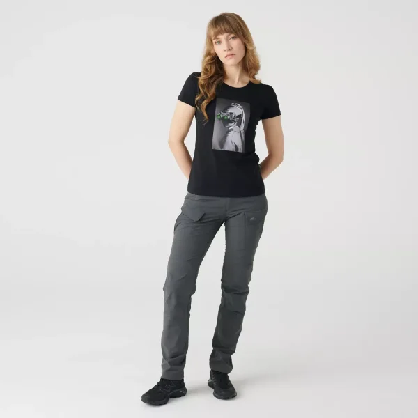 Женская футболка Helikon-Tex Women's T-shirt (NVG Girl)