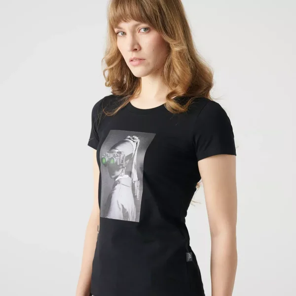 Женская футболка Helikon-Tex Women's T-shirt (NVG Girl)