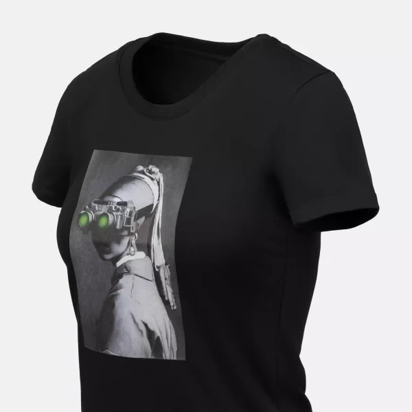 Женская футболка Helikon-Tex Women's T-shirt (NVG Girl)
