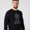 Толстовка Helikon-Tex Crewneck (Help is not coming)
