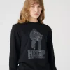 Толстовка Helikon-Tex Crewneck (Help is not coming)