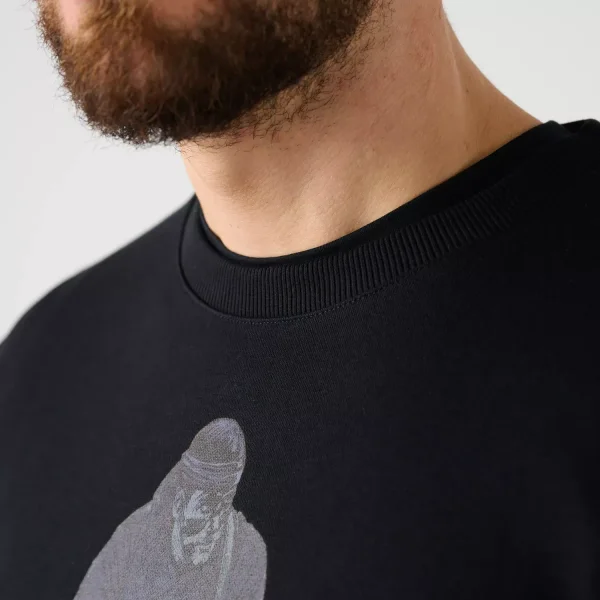 Толстовка Helikon-Tex Crewneck (Help is not coming)