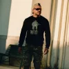 Толстовка Helikon-Tex Crewneck (Help is not coming)