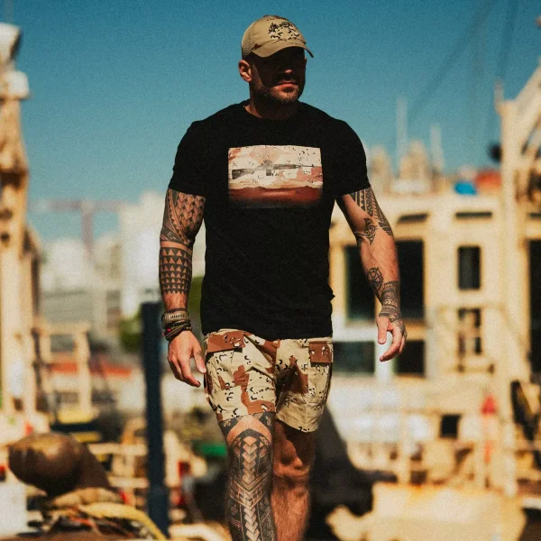 Футболка Helikon-Tex T-shirt (M14)