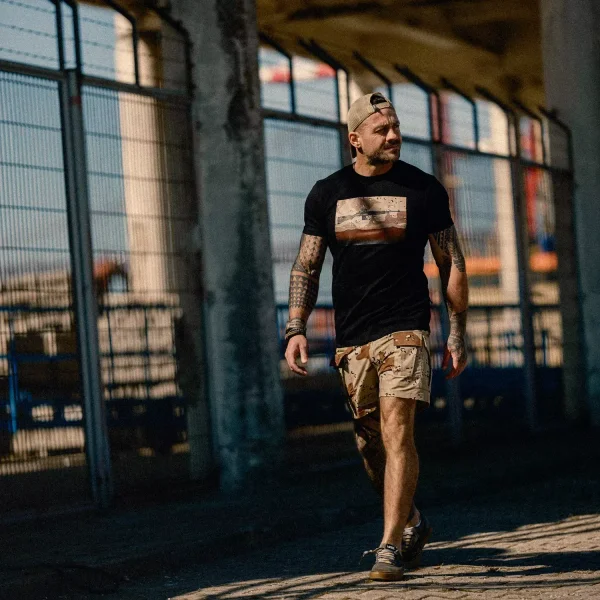Футболка Helikon-Tex T-shirt (M14)