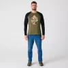 Футболка с длинным рукавом Helikon-Tex T-shirt Long sleeve (Lift, Run, Shoot)