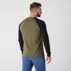 Футболка с длинным рукавом Helikon-Tex T-shirt Long sleeve (Lift, Run, Shoot)