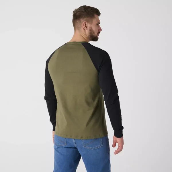 Футболка с длинным рукавом Helikon-Tex T-shirt Long sleeve (Lift, Run, Shoot)