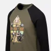 Футболка с длинным рукавом Helikon-Tex T-shirt Long sleeve (Lift, Run, Shoot)