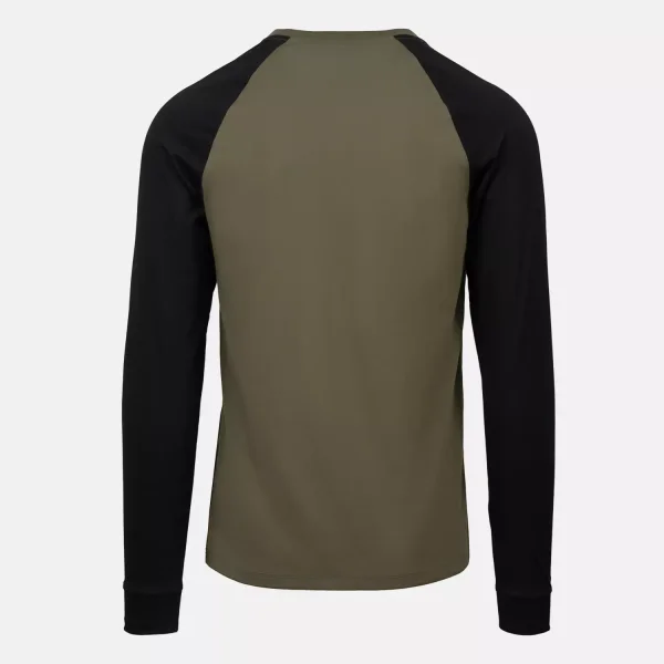 Футболка с длинным рукавом Helikon-Tex T-shirt Long sleeve (Lift, Run, Shoot)