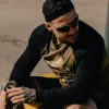 Футболка с длинным рукавом Helikon-Tex T-shirt Long sleeve (Lift, Run, Shoot)
