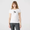 Женская футболка Helikon-Tex Women's T-shirt (TactiCat) — White