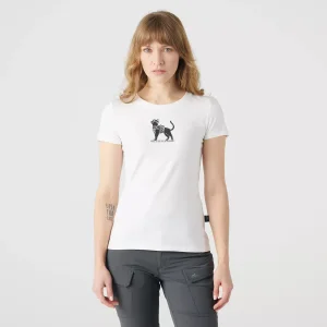 Женская футболка Helikon-Tex Women's T-shirt (TactiCat)