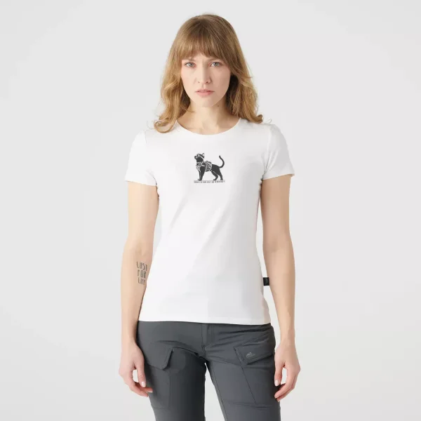 Женская футболка Helikon-Tex Women's T-shirt (TactiCat)