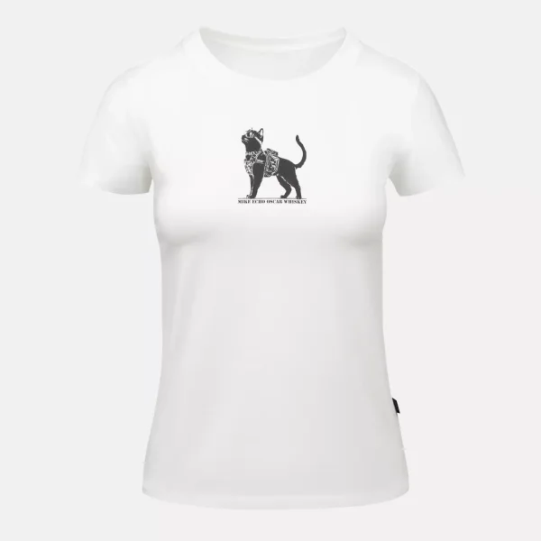 Женская футболка Helikon-Tex Women's T-shirt (TactiCat)