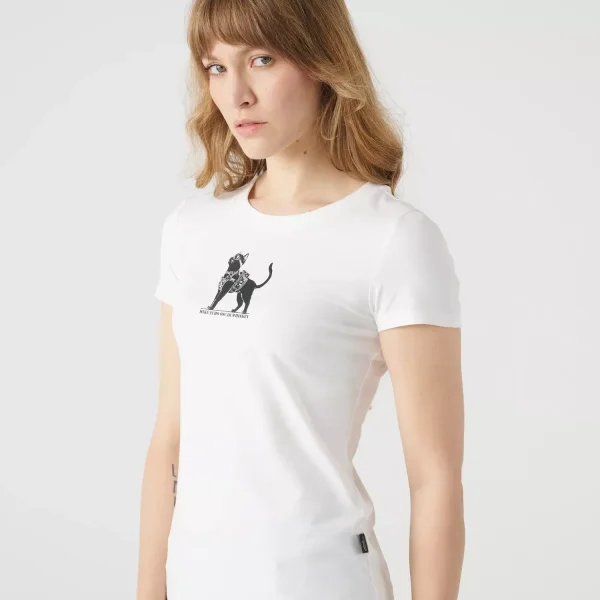 Женская футболка Helikon-Tex Women's T-shirt (TactiCat)