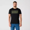Футболка Helikon-Tex T-shirt (Helikon-Tex&Camo) — Black