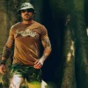 Футболка Helikon-Tex T-shirt (Helikon-Tex&Camo)