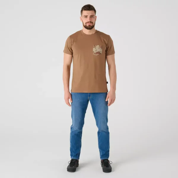 Футболка Helikon-Tex T-shirt (6 Color Desert Pocket)