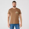 Футболка Helikon-Tex T-shirt (6 Color Desert Pocket)