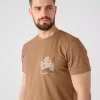 Футболка Helikon-Tex T-shirt (6 Color Desert Pocket)