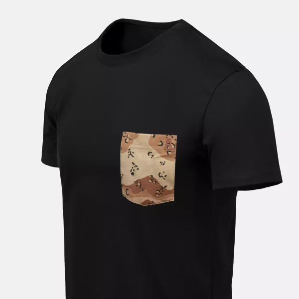 Футболка Helikon-Tex T-shirt (6 Color Desert Pocket)