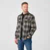 Рубашка Helikon-Tex Defender Mk2 Shirt — Dark Ochre Plaid