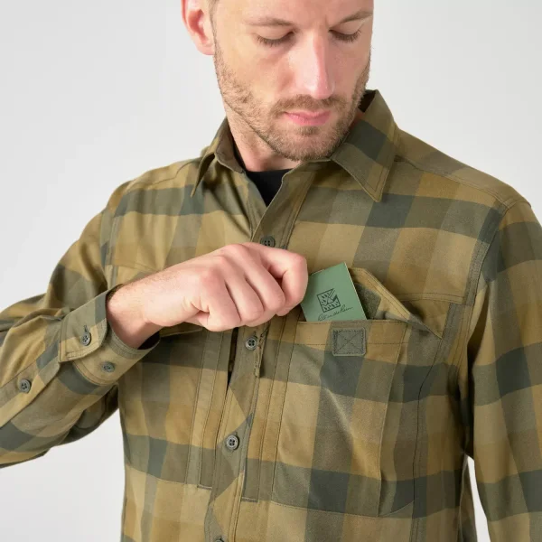 Рубашка Helikon-Tex Defender Mk2 Shirt