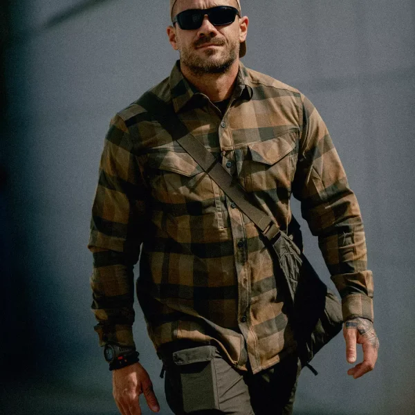 Рубашка Helikon-Tex Defender Mk2 Shirt