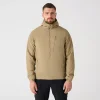 Куртка Helikon-Tex Wolfhound Hoodie Lite Jacket — Khaki