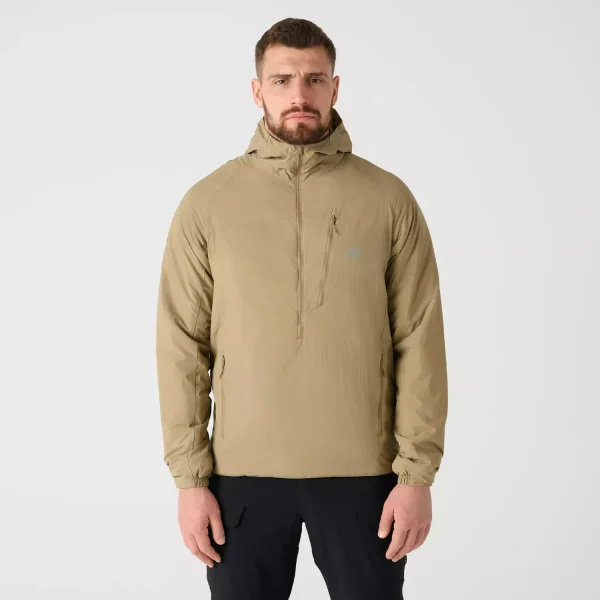 Куртка Helikon-Tex Wolfhound Hoodie Lite Jacket — Khaki