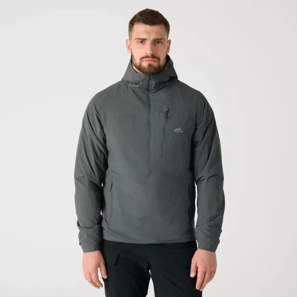 Куртка Helikon-Tex Wolfhound Hoodie Lite Jacket — Shadow Grey