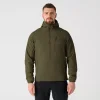 Куртка Helikon-Tex Wolfhound Hoodie Lite Jacket — Taiga Green
