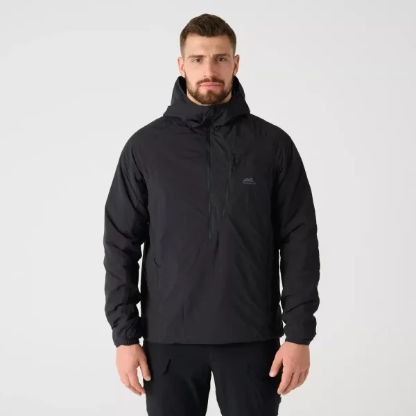 Куртка Helikon-Tex Wolfhound Hoodie Lite Jacket — Black