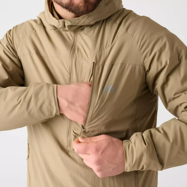 Куртка Helikon-Tex Wolfhound Hoodie Lite Jacket