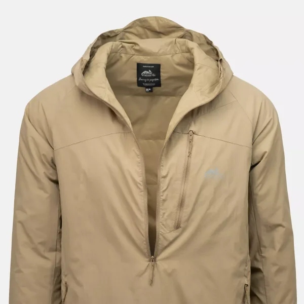 Куртка Helikon-Tex Wolfhound Hoodie Lite Jacket