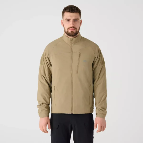 Куртка Helikon-Tex Wolfhound Lite Jacket — Khaki