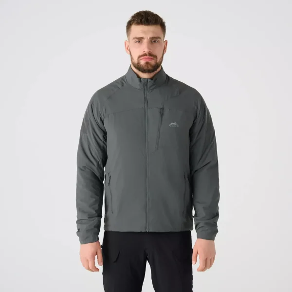 Куртка Helikon-Tex Wolfhound Lite Jacket — Shadow Grey