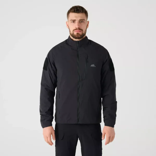 Куртка Helikon-Tex Wolfhound Lite Jacket — Black