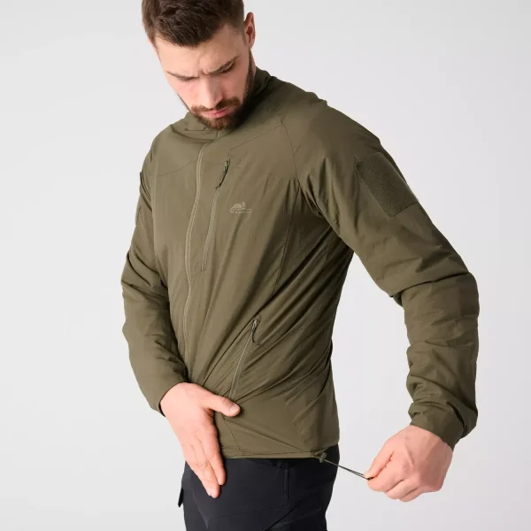 Куртка Helikon-Tex Wolfhound Lite Jacket