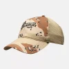 Кепка Helikon-Tex Desert Refresh Trucker Cap — 6 Color Desert