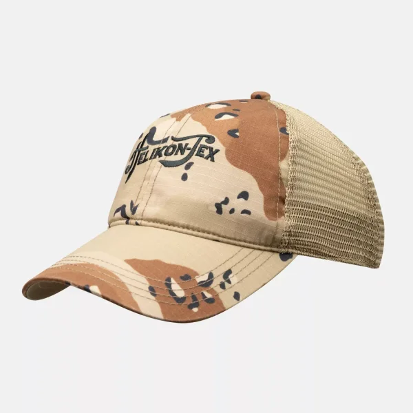 Кепка Helikon-Tex Desert Refresh Trucker Cap — 6 Color Desert