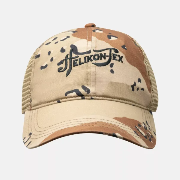 Кепка Helikon-Tex Desert Refresh Trucker Cap