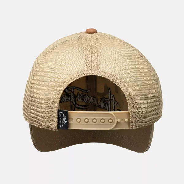 Кепка Helikon-Tex Desert Refresh Trucker Cap