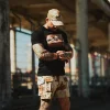 Кепка Helikon-Tex Desert Refresh Trucker Cap