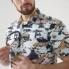 Гавайская рубашка Helikon-Tex Hawaiian Shirt — Pacific